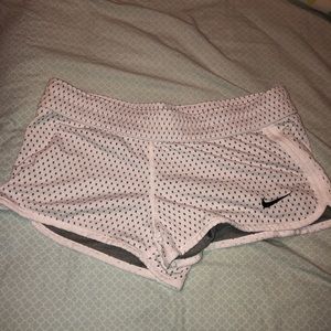 Nike reversible athletic shorts!